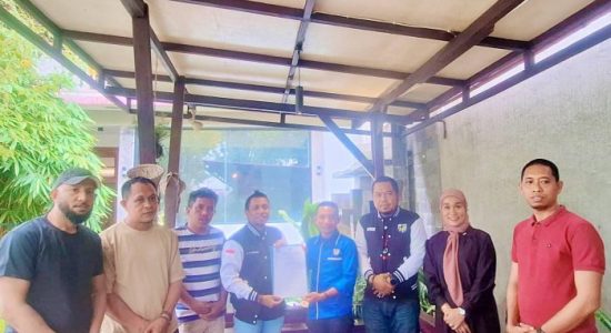 Resmi Terima SK, KNPI Halmahera Selatan Fokus Konsolidasi dan Pelantikan