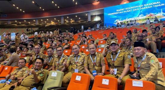 Bupati Morotai Hadiri Rakornas 2026, Tegaskan Komitmen Sinkronisasi Kebijakan