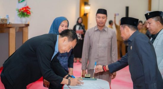 Pemda Halmahera Timur Siap Tindak Lanjut Hasil Reses DPRD