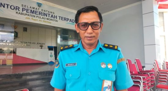 Cold Storage SKPT Morotai Disewakan, Pembelian Ikan Ditargetkan Normal Maret 2026