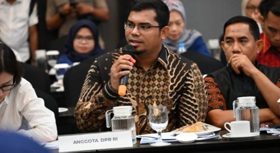 Alqassam, Legislator PKS Asal Maluku Utara, Dorong Kolaborasi Spotify–Pemerintah Berpihak ke Daerah