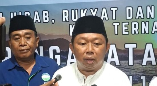 Awal Ramadan, Pemkot Ternate Ikuti Putusan Pusat dan Hormati Penetapan Muhammadiyah