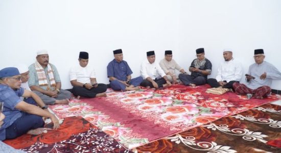 Wali Kota dan Wawali Tidore Kepulauan Buka Puasa Bersama Forkopimda