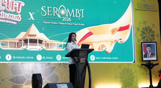 Gubernur Sherly Dorong UMKM Maluku Utara Miliki Sertifikasi Halal