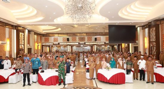 Pemkot Ternate Gelar Musrenbang RKPD 2027, City Branding Kota Rempah Jadi Andalan