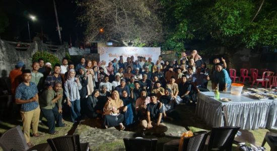 IKA Jogja Tidore Bangkit Kembali, Irsanuddin Idrus Terpilih sebagai Ketua