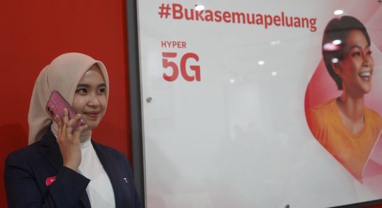 Kabar Baik! Jaringan 5G Telkomsel Sudah Tersedia di Sejumlah Wilayah Maluku Utara
