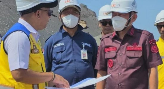 Tinjau Progres Sekolah Rakyat di Halmahera Utara, Wagub Sarbin Ingatkan Standar Teknis