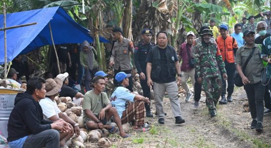 Melihat Sekda Rizal Memimpin Misi Kemanusiaan, Membawa Harapan bagi Warga Batang Dua