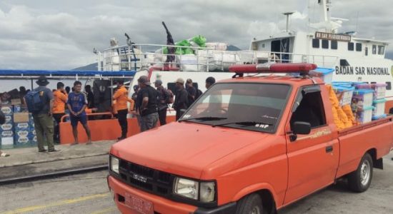 Pemprov Maluku Utara Siapkan Tanggap Darurat Provinsi, Distribusi Bantuan Digenjot