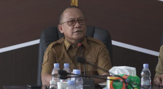 Percepat ETPD, Pemda Morotai Bidik PAD Lebih Transparan dan Akuntabel