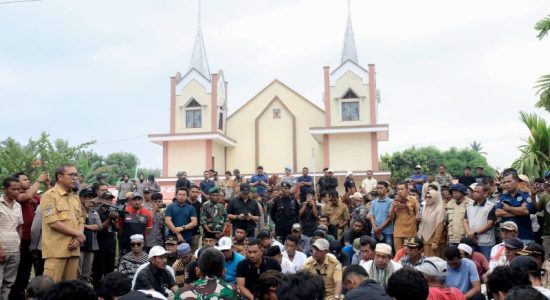 Damai di Halmahera Tengah: Nilai Fagogoru Kembali Menyatukan Sibenpopo dan Banemo