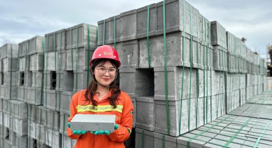 IWIP Pastikan Udara Tetap Aman, Ini Strategi Kendalikan Debu Industri