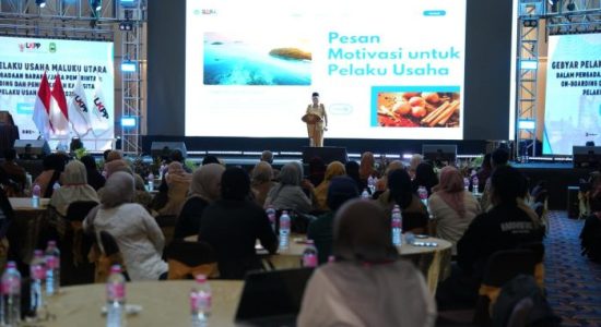 Dorong UMK-K Naik Kelas, LKPP dan Pemprov Maluku Utara Buka Akses E-Katalog