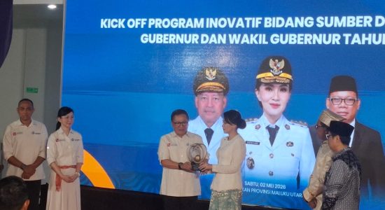 Pemprov Maluku Utara Gandeng Putera Sampoerna Foundation Cetak Generasi Unggul Berdaya Saing Global