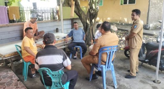 Soal Insentif, RT/RW Bastiong Karance Ternate Desak Evaluasi Lurah