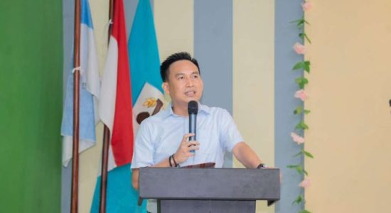 Sekda Halmahera Timur Buka Musda KNPI, Dorong Pemuda Jadi Mitra Strategis Pembangunan