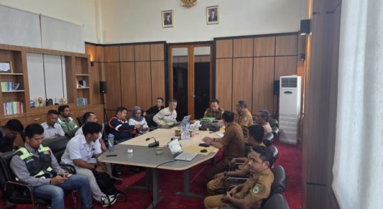 Pemda Halmahera Timur Panggil Feni dan Antam, Ultimatum Tuntaskan Dugaan Pencemaran Teluk Buli