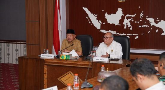 Langkah Cepat Pemprov dan BPH Migas Atasi Kelangkaan Solar Subsidi di Maluku Utara