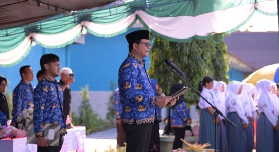 Kadikbud Abubakar Ajak Generasi Muda Obi Perkuat Literasi Digital di Momentum Harkitnas