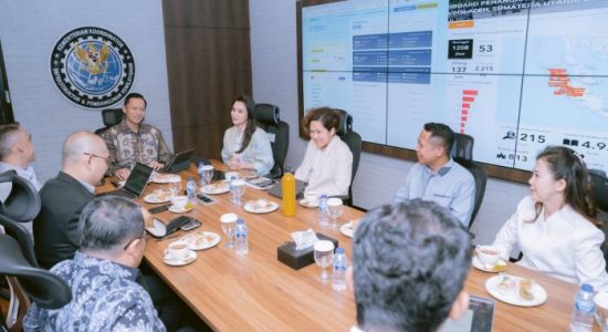 Gubernur Sherly Ajukan Rp2,6 Triliun ke AHY untuk Sofifi hingga Jalan Trans Kieraha