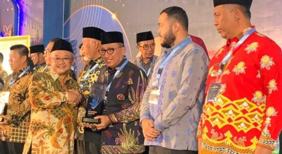 Ternate Raih Predikat Terbaik Nasional Validitas Data Pendidikan
