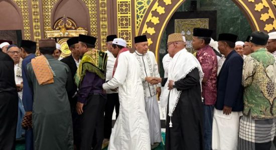 Iduladha di Sofifi, Wagub Sarbin Ajak Warga Teladani Pengorbanan Nabi Ibrahim