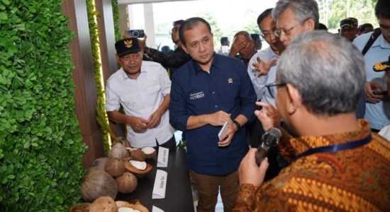 Mentrans Dorong Maluku Utara Jadi Pusat Industrialisasi Kelapa Nasional