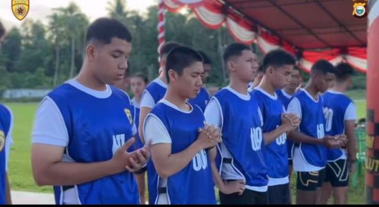 Dugaan Casis Tak Penuhi Syarat Tinggi Badan Warnai Seleksi Akpol Maluku Utara
