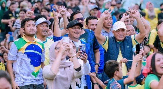 Wawali Nasri Prediksi Brasil Kalahkan Norwegia 3-2