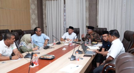 Pemprov Maluku Utara Optimis Popda di Morotai Berjalan Lancar dan Sukses