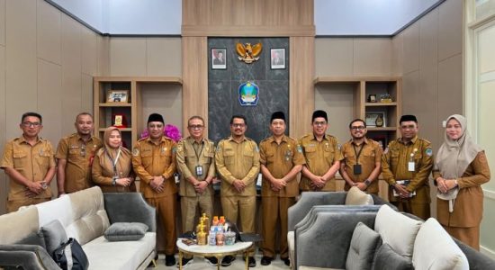 Pemprov Maluku Utara dan Halmahera Selatan Percepat Penataan Desa Persiapan Waimili