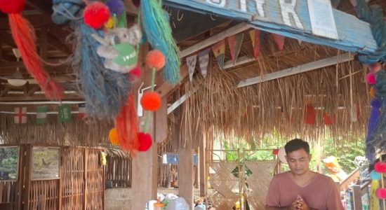 Meti Cottage, Mimpi yang Tumbuh dari Sebuah Pulau Kecil di Halmahera