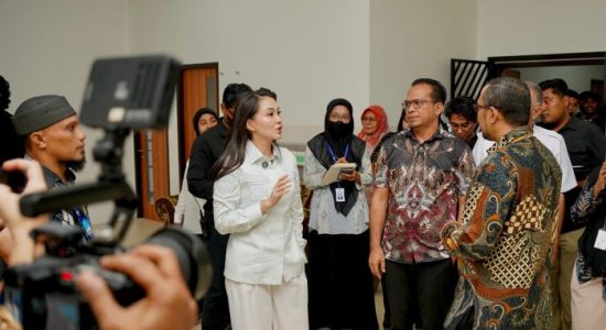 Gubernur Pastikan Layanan Kesehatan Maluku Utara Makin Berkualitas Melalui RSU dan RSJ Sofifi