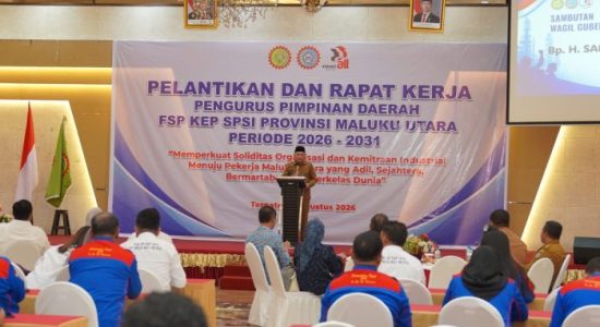 Wagub Sarbin Pasang Badan Bela Buruh, Investor Tambang Diminta Jangan PHK