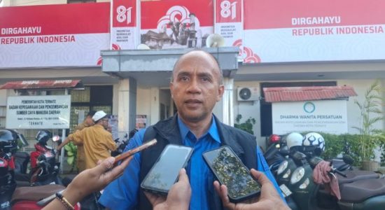 HUT RI ke-81 di Ternate: Rangkaian Acara Dimatangkan, Panitia Pastikan Semua Siap