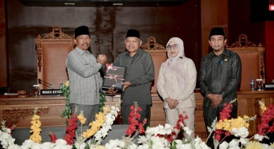 APBD-P Maluku Utara 2026 Disepakati Rp3,21 Triliun, Naik 14,85 Persen