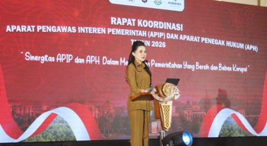 Gubernur Sherly Ubah Paradigma Pengawasan: Cegah Kesalahan, Bukan Kejar Temuan