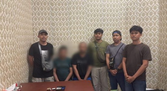 Polisi Bongkar Dugaan Narkoba di Kawasan Tambang, 3 Karyawan Diamankan, Sabu Disita