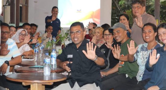 KAKPA Dibentuk di Halmahera Utara, Gerakan Bersama Lawan Kekerasan