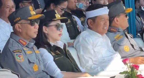 Gubernur Sherly Serukan Sinergi ASLINMAS dan Jaga Desa Lindungi Masyarakat