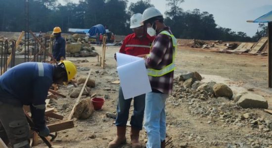 Dari Kampus ke IWIP, Mahasiswa Unkhair Belajar Langsung di Dunia Industri