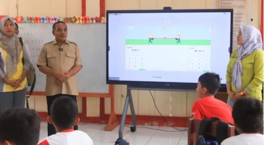 Wabup Halmahera Tengah Minta Revitalisasi dan Digitalisasi Jangkau Seluruh Sekolah