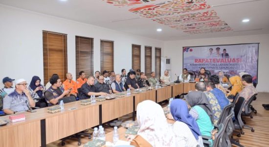 TPA Buku Deru-Deru Pulih dari Kebakaran, Pemkot Ternate Benahi Sistem Sampah