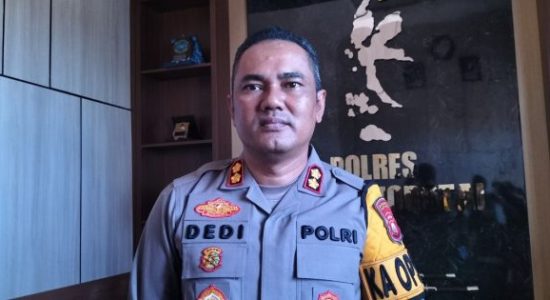 Polres Morotai Dorong Warga Aktif Lapor Kejadian Lewat 110