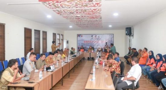 Sebagian Besar Kebakaran TPA Ternate Terkendali, Rizal: Tim Siapkan Model Penanganan Baru