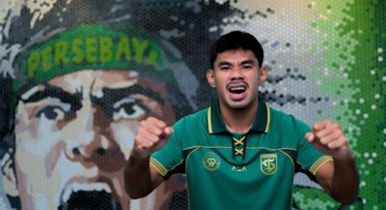 Putra Maluku Utara Syahrul Lasinari Susul Tavares ke Persebaya, Perkuat Lini Belakang