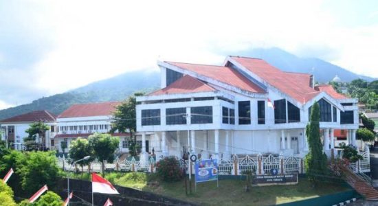 Pansus I DPRD Ternate Soroti Cagar Budaya Hilang dan Reklamasi Puluhan Hektare