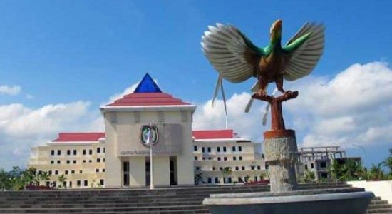 Gunung Dukono Erupsi, Pemprov Maluku Utara Imbau Warga Tetap Waspada