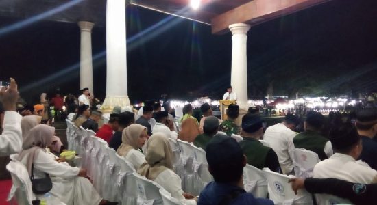 Opening Festival Ramadan Ma Parada di Ternate, Gaungkan Konten Berbasis Budaya